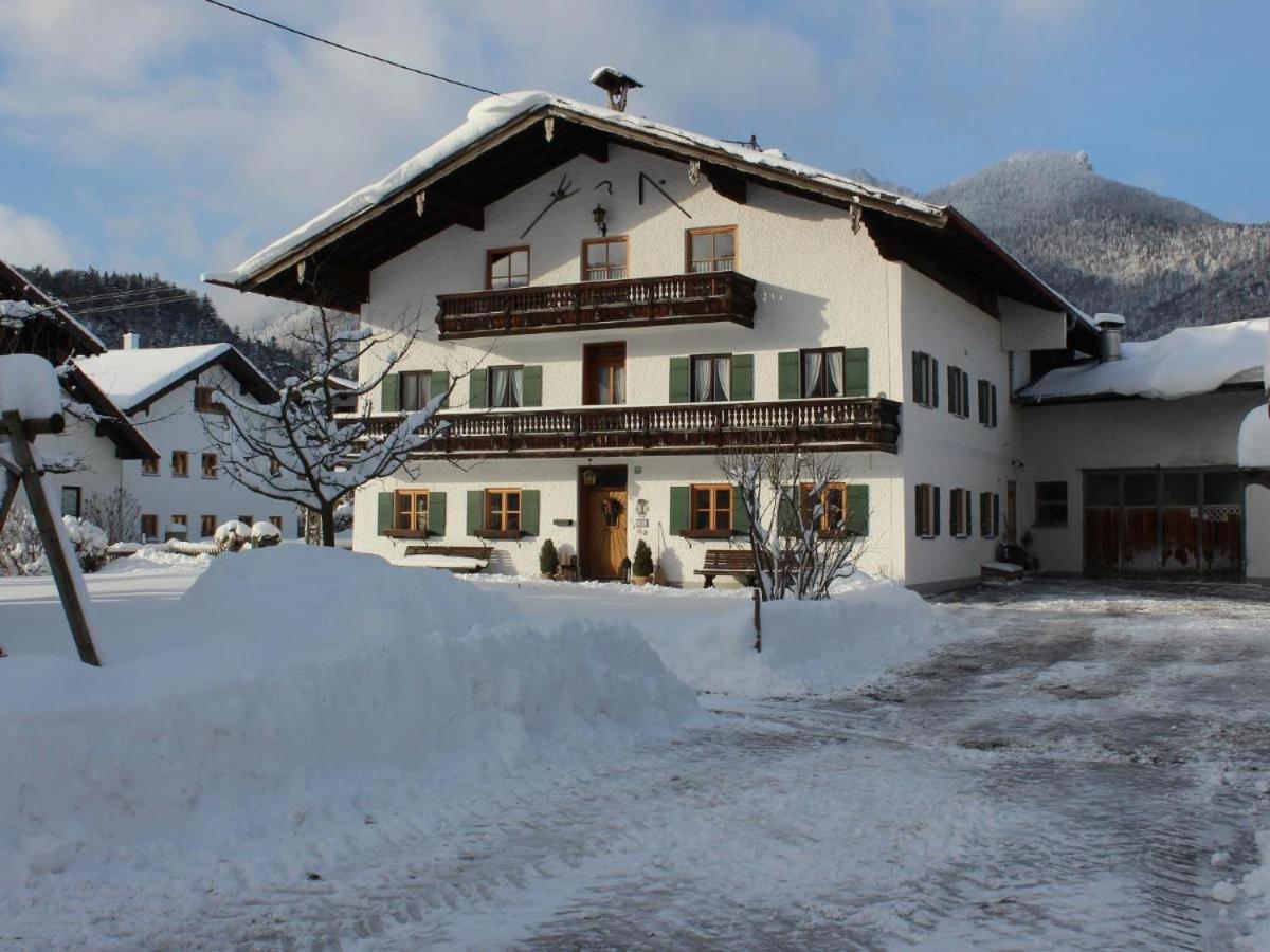 Schwaigerhof Villa Marquartstein Exteriör bild