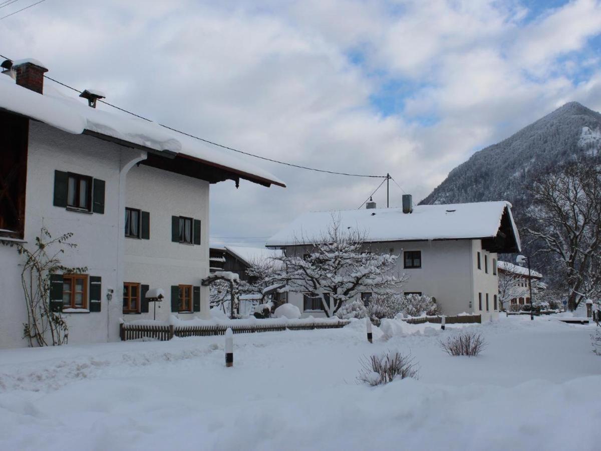 Schwaigerhof Villa Marquartstein Exteriör bild