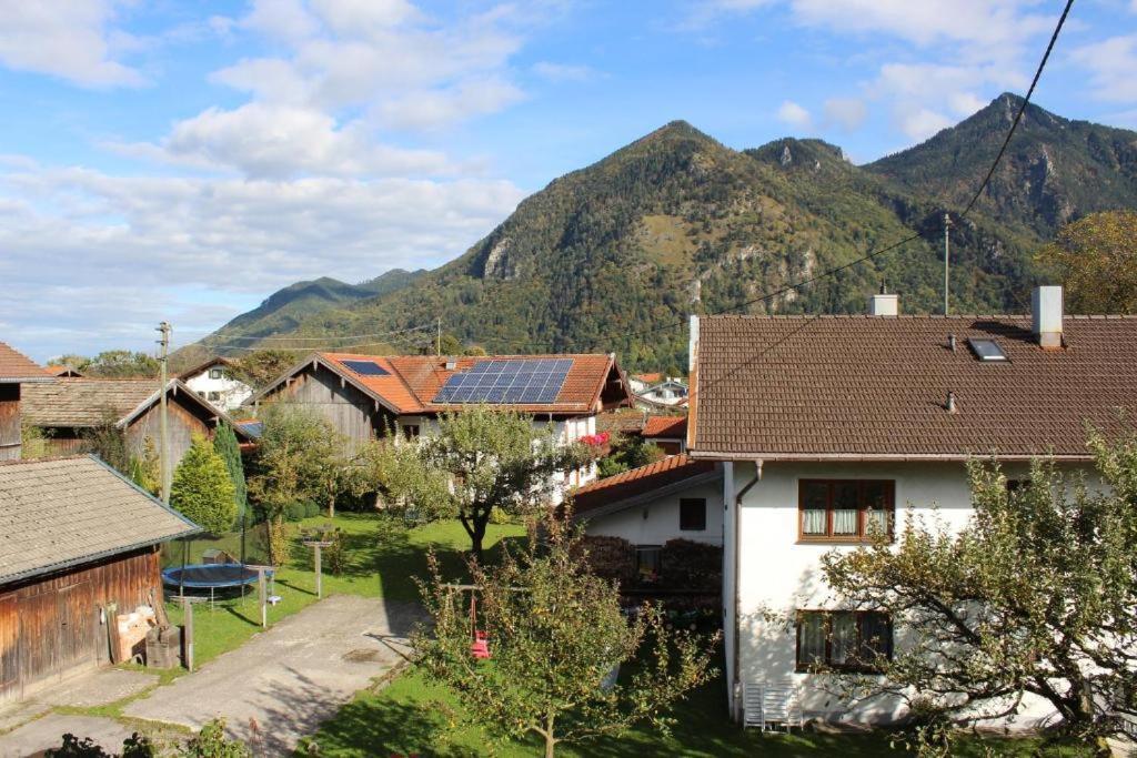 Schwaigerhof Villa Marquartstein Exteriör bild